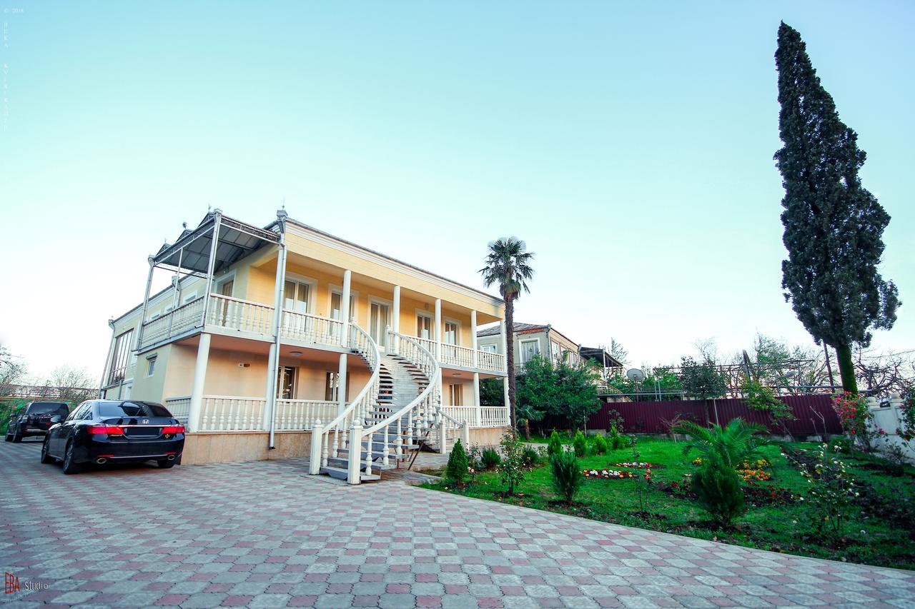 Green Garden Guest House Ckaltubo Zewnętrze zdjęcie