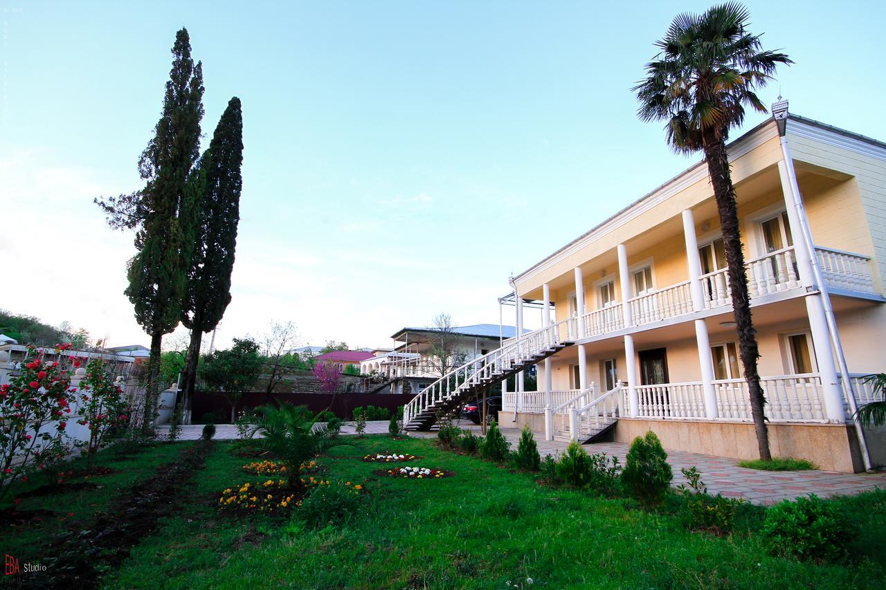 Green Garden Guest House Ckaltubo Zewnętrze zdjęcie